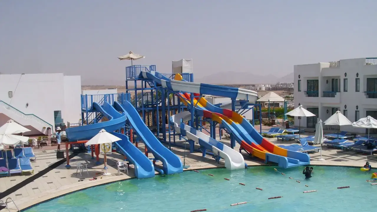 Sharm Holiday Resort Aqua Park