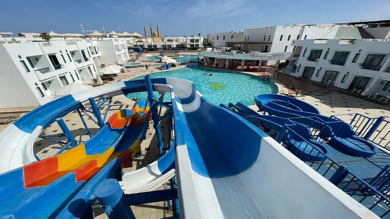 Sharm Holiday Resort Aqua Park