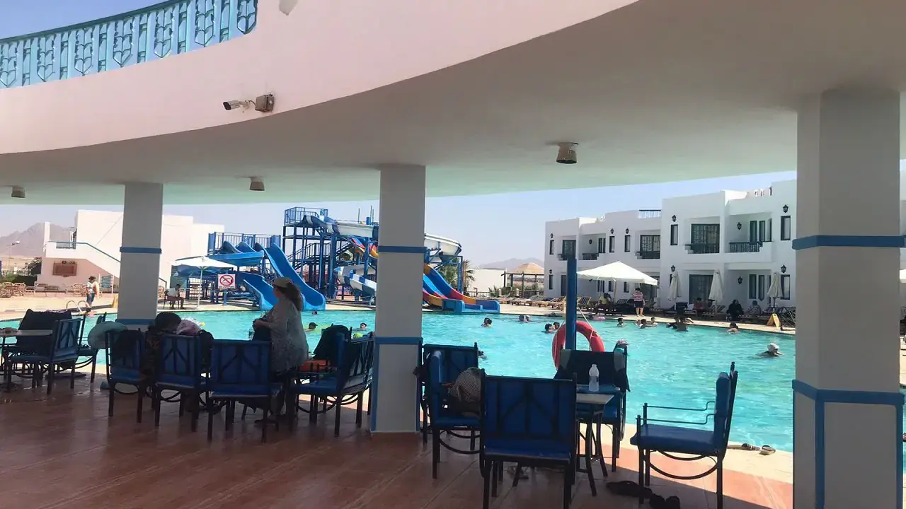 Sharm Holiday Resort Aqua Park