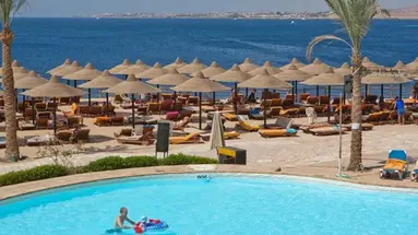 Sharm Plaza (Ex. Crowne Plaza Resort)