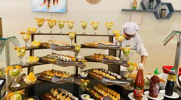 SHARM REEF HOTEL