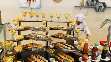 SHARM REEF HOTEL