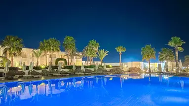 SHARM REEF HOTEL