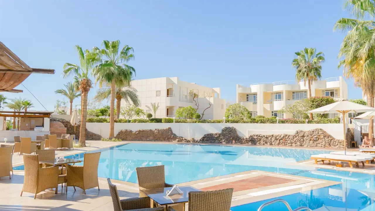 Sharm Reef Resort