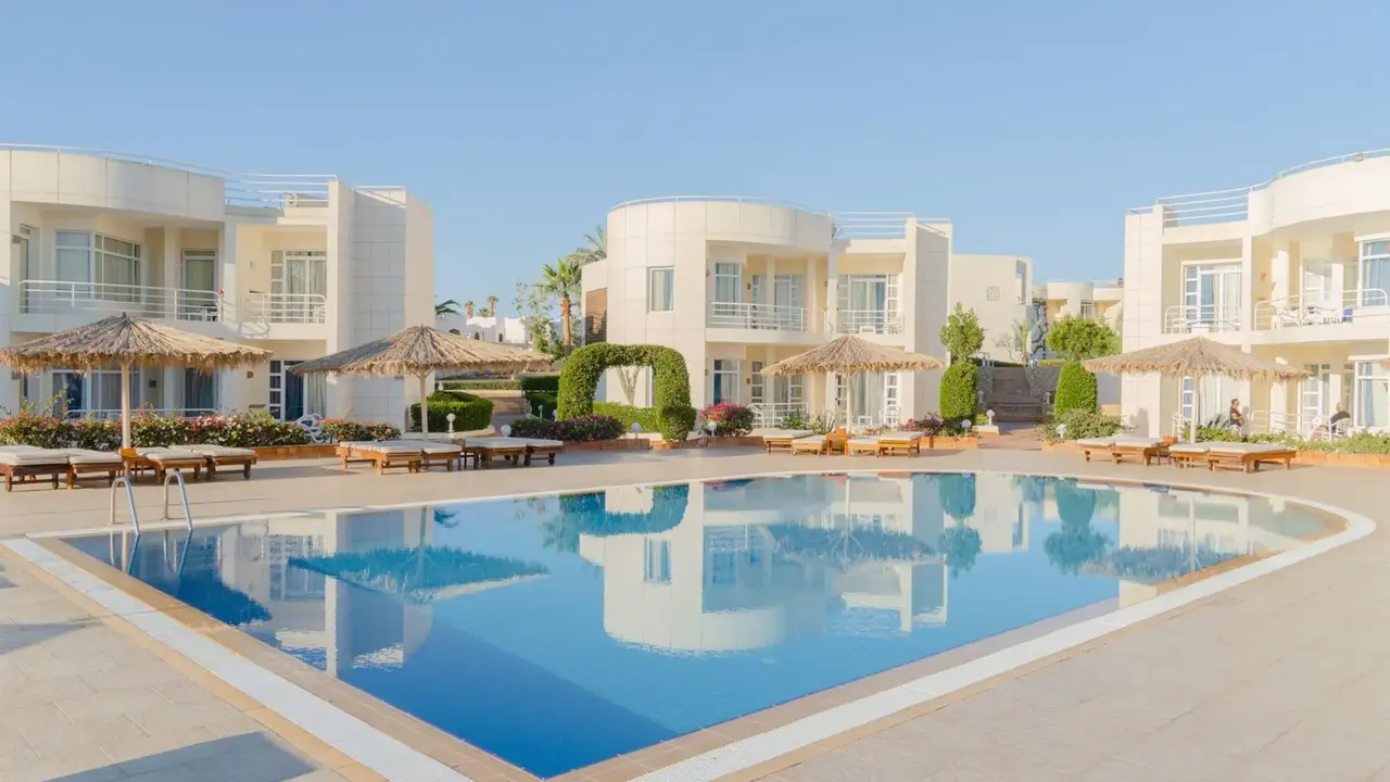 Sharm Reef Resort