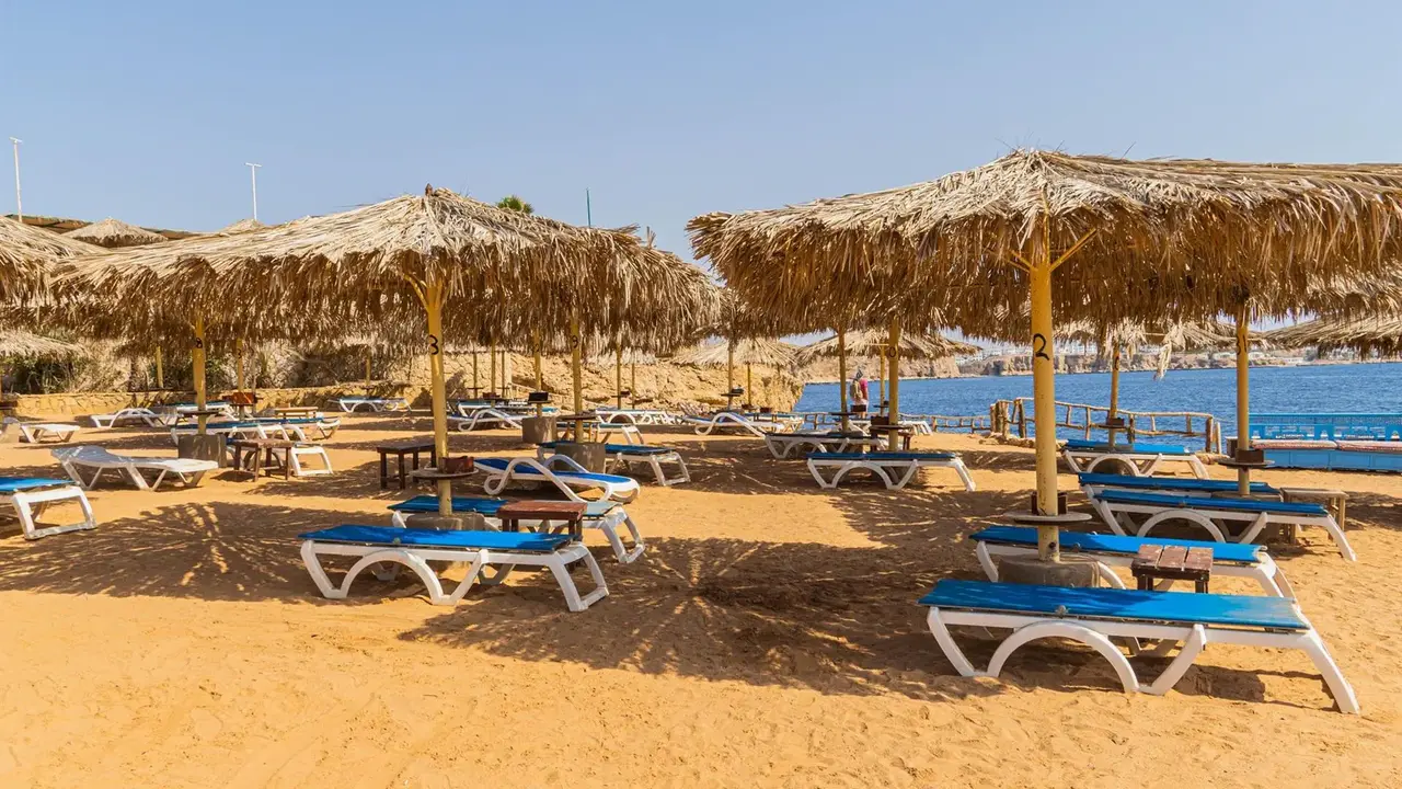 Sharm Reef Resort