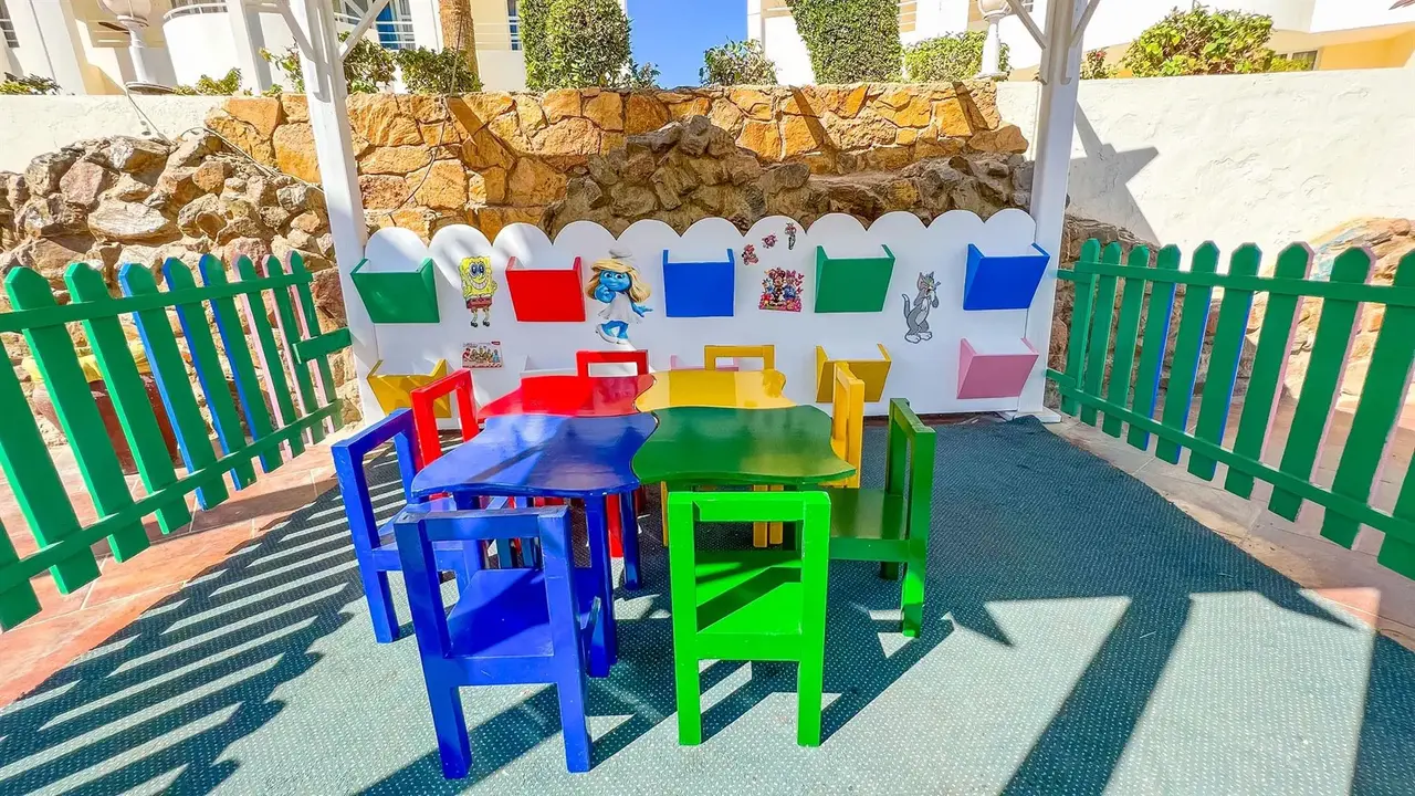 Sharm Reef Resort