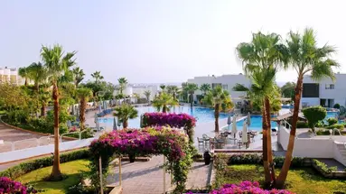 Sharm Reef