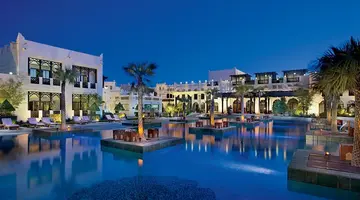 Sharq Village & Spa, a Ritz Carlton Hotel