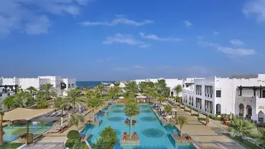 Sharq Village & Spa, a Ritz Carlton Hotel