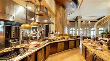 Sharq Village & Spa, a Ritz Carlton Hotel