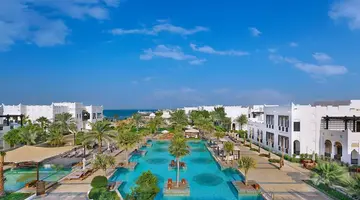 Sharq Village & Spa, a Ritz Carlton Hotel