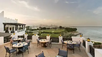 Sharq Village & Spa, a Ritz Carlton Hotel