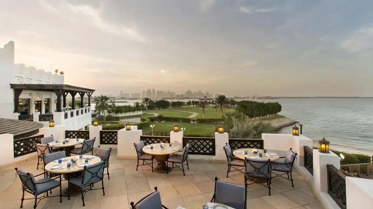 Sharq Village & Spa, a Ritz Carlton Hotel