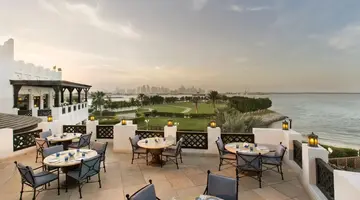 Sharq Village & Spa, a Ritz Carlton Hotel