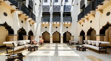 Sharq Village & Spa, a Ritz Carlton Hotel