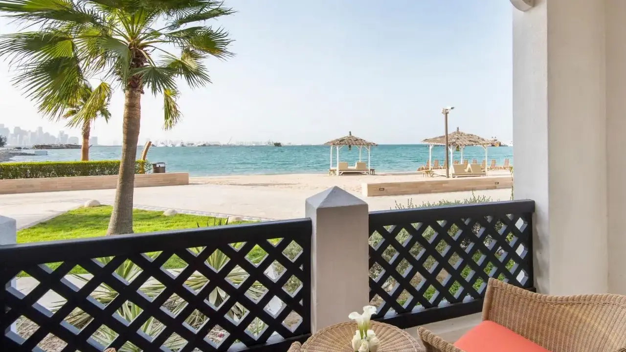 Sharq Village & Spa, a Ritz Carlton Hotel