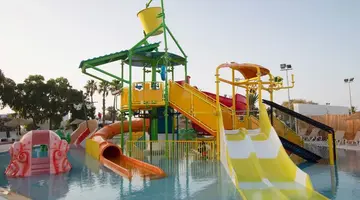 SHEMS HOLIDAY VILLAGE & AQUAPARK