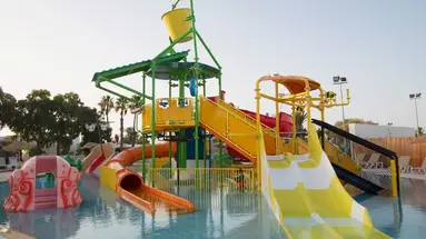 SHEMS HOLIDAY VILLAGE & AQUAPARK