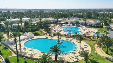 SHEMS HOLIDAY VILLAGE & AQUAPARK