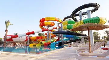 SHEMS HOLIDAY VILLAGE & AQUAPARK