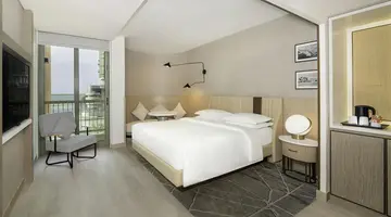 Sheraton Abu Dhabi Hotel and Resort