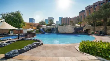 Sheraton Abu Dhabi Hotel and Resort