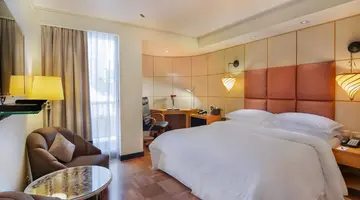 Sheraton Abu Dhabi Hotel And Resort