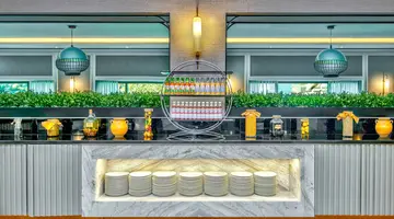 Sheraton Abu Dhabi Hotel and Resort