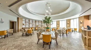 Sheraton Abu Dhabi Hotel and Resort