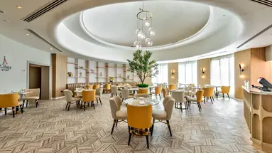Sheraton Abu Dhabi Hotel and Resort