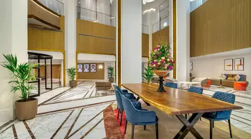 Sheraton Abu Dhabi Hotel and Resort