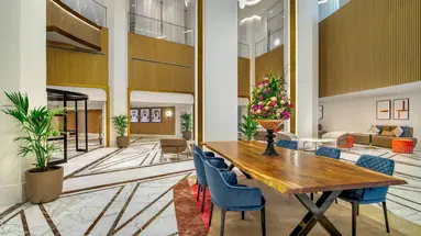 Sheraton Abu Dhabi Hotel and Resort