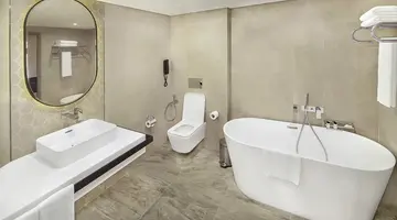 Sheraton Abu Dhabi Hotel and Resort