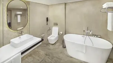 Sheraton Abu Dhabi Hotel and Resort