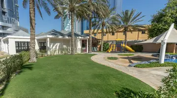 Sheraton Abu Dhabi Hotel and Resort