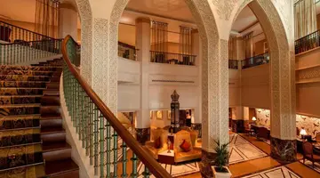 Sheraton Abu Dhabi Hotel And Resort