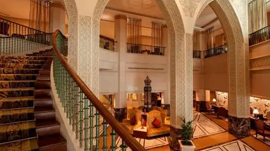 Sheraton Abu Dhabi Hotel And Resort