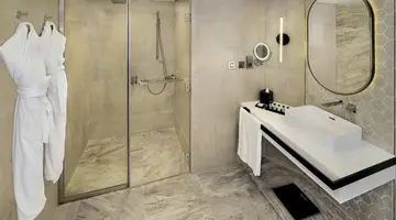 Sheraton Abu Dhabi Hotel And Resort