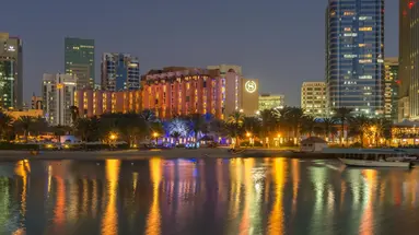Sheraton Abu Dhabi Hotel and Resort