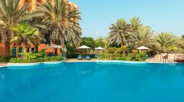 Sheraton Abu Dhabi Hotel And Resort