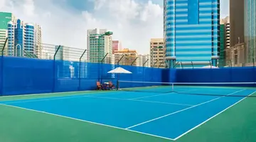 Sheraton Abu Dhabi Hotel And Resort