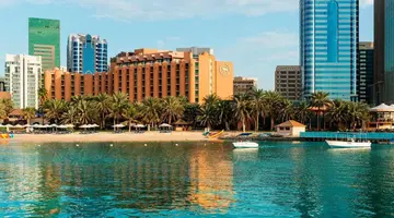 Sheraton Abu Dhabi Hotel And Resort