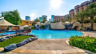 Sheraton Abu Dhabi Hotel and Resort