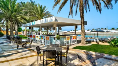 Sheraton Abu Dhabi Hotel and Resort