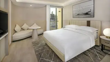 Sheraton Abu Dhabi Hotel and Resort