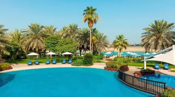 Sheraton Abu Dhabi Hotel And Resort