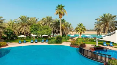 Sheraton Abu Dhabi Hotel And Resort