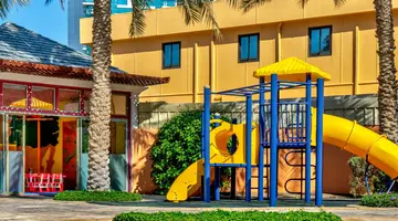 Sheraton Abu Dhabi Hotel and Resort