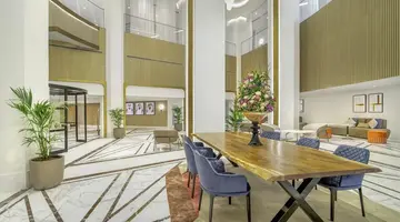 Sheraton Abu Dhabi Hotel And Resort